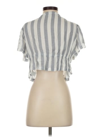Grade & Gather Sleeveless Blouse (view 2)