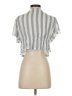 Grade & Gather Gray Sleeveless Blouse Size S - photo 2