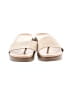 Donald J Pliner Ivory Sandals Size 8 1/2 - photo 2