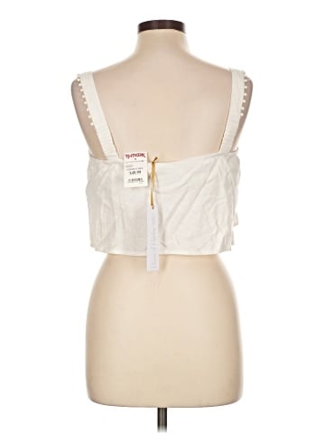 House of Harlow 1960 Sleeveless Top (view 2)
