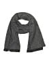 Lululemon Athletica Gray Black Scarf One size - photo 1