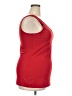 Torrid Red Sleeveless Top Size 2X Plus (2) - photo 4