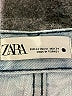 Zara Hearts Blue Jeans Size 12 - photo 7