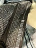 Zara Hearts Blue Jeans Size 12 - photo 8