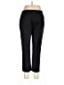 Halogen Solid Black Dress Pants Size 12 Petite - photo 2