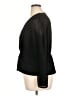 Express 100% Polyester Black Long Sleeve Blouse Size XL - photo 5