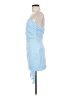 Lulus Blue Cocktail Dress Size M - photo 5