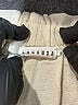 LACAUSA Ivory Casual Pants Size M - photo 6
