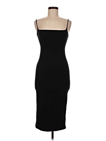 Reformation Jeans Cocktail Dress (view 1)