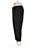 Halogen Solid Black Dress Pants Size 12 Petite - photo 5