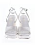 Lulus White Sandals Size 6 1/2 - photo 2