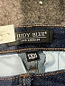 Judy Blue Chevron-herringbone Blue Jeans Size 13 - photo 7