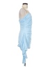 Lulus Blue Cocktail Dress Size M - photo 4