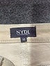 NYDJ Tan Khakis Size 12 - photo 7