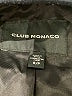Club Monaco 100% Nylon Solid Blue Jacket Size S - photo 6