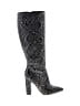 Forever 21 Black Brown Boots Size 6 - photo 1