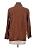 J.Jill 100% Linen Brown Jacket Size XS - photo 2