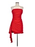 Lulus Red Cocktail Dress Size M - photo 1
