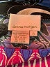 Donna Morgan Print Blue Casual Dress Size 6 - photo 7