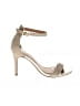 Material Girl Gold Sandals Size 6 - photo 1