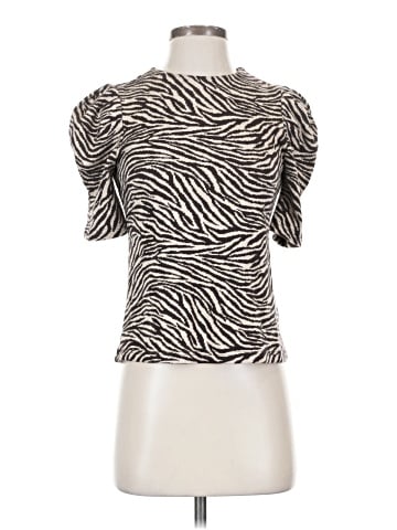 Lucy Paris Pullover Sweater (view 1)