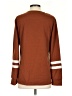 Assorted Brands Brown Pullover Sweater Size S - photo 2