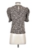 Lucy Paris Silver Pullover Sweater Size XS - photo 2