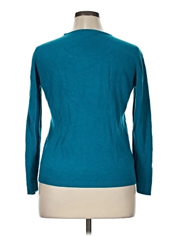 Laura Scott Pullover Sweater (view 2)