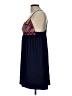 Mara Hoffman 100% Modal Blue Sleeveless Top Size L - photo 5