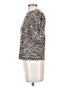 Lucy Paris Silver Pullover Sweater Size XS - photo 5
