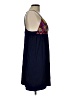 Mara Hoffman 100% Modal Blue Sleeveless Top Size L - photo 4