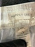 Happily Grey Ivory Casual Pants Size XL - photo 4
