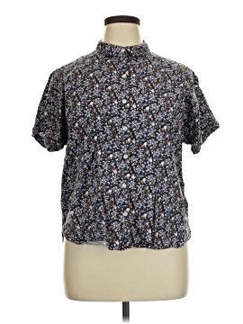 Universal Thread Short Sleeve Blouse
