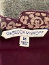 Rebecca Minkoff 100% Polyester Animal Print Brown Casual Dress Size M - photo 7