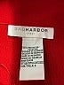 Sag Harbor 100% Polyester Red Short Sleeve Blouse Size 8 - photo 7
