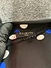 Talbots 100% Polyester Polka Dots Black Long Sleeve Blouse Size 2X - photo 7