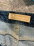 7 For All Mankind Hearts Blue Jeans Size 28 waist - photo 7