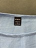 Shein 100% Polyester Blue 3/4 Sleeve Blouse Size S - photo 7