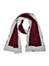 Portolano Burgundy Scarf One size - photo 1
