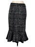 Cato Tweed Gray Formal Skirt Size S - photo 1