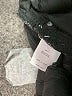 Superdown Black Denim Skirt Size L - photo 5