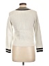 Assorted Brands Ivory Long Sleeve Top Size L - photo 2
