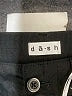 Da-sh Black Cargo Pants Size M - photo 7