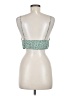 Lulus 100% Rayon Green Sleeveless Blouse Size M - photo 2