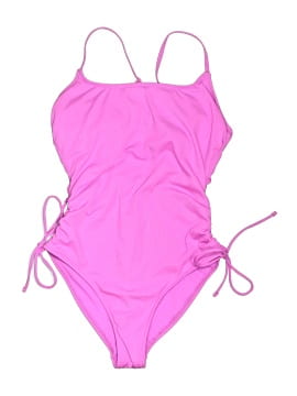Shade & Shore One Piece Swimsuit