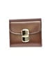 Sézane 100% Leather Brown Leather Wallet One size - photo 1