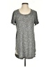 Mossimo Gray Short Sleeve Top Size S - photo 1