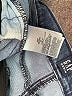 Gap Solid Blue Jeans Size 4 - photo 8