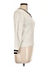 Assorted Brands Ivory Long Sleeve Top Size L - photo 4