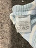 Michelle McDowell 100% Rayon Blue 3/4 Sleeve Blouse Size L - photo 8